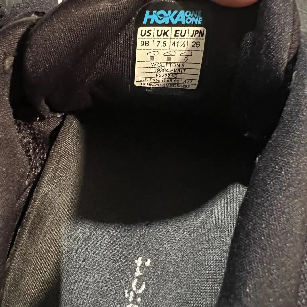 Hoka One One brand hoka